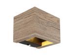 Led-wandleuchte 15553w1w
