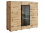 Highboard Vera 120 120/103,3/39,5 cm