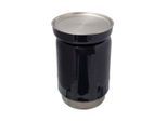 Beistelltisch Beistelltisch Art Deco 175 Metall 32/32/47 cm