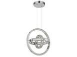 Led-hängeleuchte 67339-115c Neil 50/40/120 cm