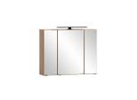 Spiegelschrank Elmau -Exklusiv- 80/64/20 cm