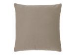Sofakissen Trendy Sandfarben Ca. 55x55cm 55/55 cm