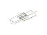 Led-deckenleuchte Bioli Silberfarben Max. 24 Watt