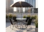 Gartentischgruppe Maxalo 920269 6-Tlg