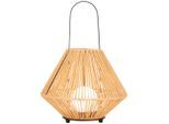 Led-aussenleuchte Newi In Braun/schwarz Max. 1 W