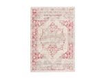 Flachwebeteppich Baroque 100 Multi 200 X 290 200/290 cm