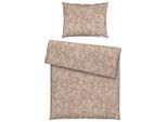 Bettwäscheset Linette Renforcé 160/210 cm