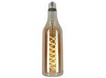 Led-leuchtmittel Flasche Bernsteinfarben Max. 4 Watt E27 4 W