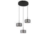 Led-hängeleuchte 15634-3 Fogsy 40/150 cm