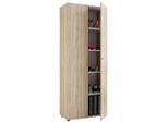 Schuhschrank Vandol I 5 Dt 71/180/39 cm