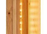 Lichtleiste Florenz Max. 2x5,4 - 4x,1,4 Watt