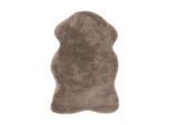 Teppich Rabbit Light 825 Taupe 60/90 cm