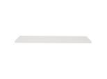 Wandboard In Weiss 80/1,8/25 cm