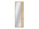 Wandspiegel Arko Stripes I Eichefarben Ca. 152x52cm 152/52/1,63 cm , Eichefarben