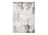 Webteppich Lucy In Grau/beige Ca. 120x170cm 120/170 cm