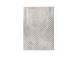 Teppich Rhombus 125 Beige / Grau 160/230 cm