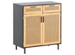 Sideboard Wl6.830 80/86,5/40 cm 2 Schublade(n)