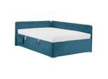 Bett Remi Pastelblau Ca. 140x200cm