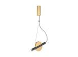 Pendelleuchte Enigma 30/6/220 cm