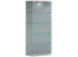 Vitrine Benila L 83/114/17 cm ,