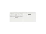 Schuhschrank Prisma 110/38/35 cm
