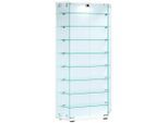 Vitrine Cenila Xl 83/114/17 cm ,