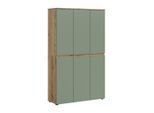 Schuhschrank Scarpa 105/175/37 cm