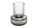 Dekodose Smoked In Grau Aus Glas