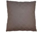 Zierkissen Arc Taupe Ca. 45x45cm