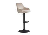 Barhocker Wl7.008 Textil Beige