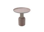 Beistelltisch Beistelltisch Art Deco 725 Metall