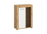 Vitrine Jam 86/60/35 cm ,