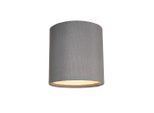Deckenleuchte Bulgi In Grau Max. 10 Watt 11,5/12 cm