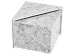 Couchtisch Monobloc Holzwerkstoff 50/50/41,5 cm