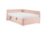 Bett Remi Rosa Ca. 140x200cm