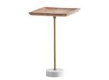 Beistelltisch Wl7.218 Holz 35/35/55 cm