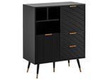 Sideboard Wl6.884 77/97/40 cm 2 Schublade(n)