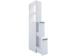 Hochschrank Sadilo Xl 25/183/50 cm