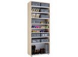 Schuhschrank Vandol I 9 Ot 71/180/37 cm