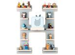 Kinderregal Boarti 46/54/19 cm