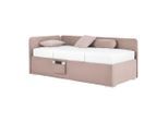 Bett Remi Pink Ca. 90x200cm