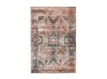 Flachwebeteppich Saphira 225 Beige 80/150 cm