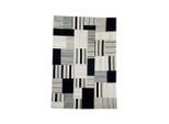Flachwebeteppich Radical 325 Grau/multi 80x150 80/150 cm