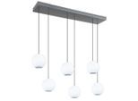 Led-hängeleuchte 16062-6h Simmons 97,5/30/150 cm