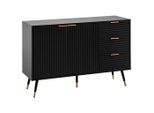 Sideboard Wl6.882 120/80/40 cm 3 Schublade(n)
