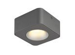 Led-strahler Hangarau Klar/dunkelgrau Max. 6,5 Watt
