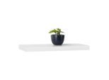 Wandboard Mister Office In Weiss 60/4/24 cm