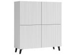 Highboard Highboard Phuket 120x120 120/132/39 cm