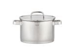 Kochtopf Silver Line Edelstahlfarben Ø Ca. 24cm