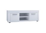 Lowboard Usilo Weiss